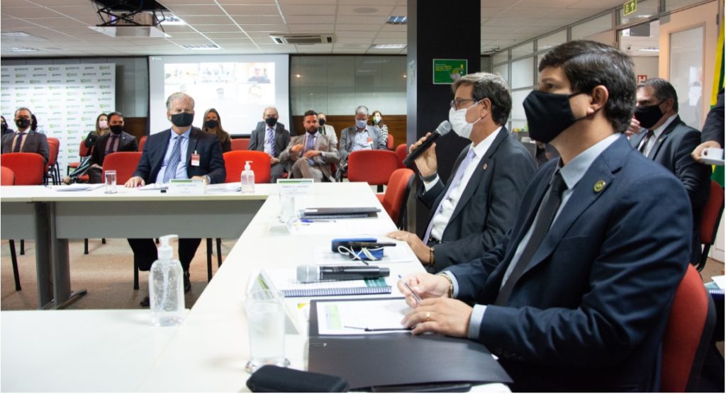 Reuniao Conselho Embratur