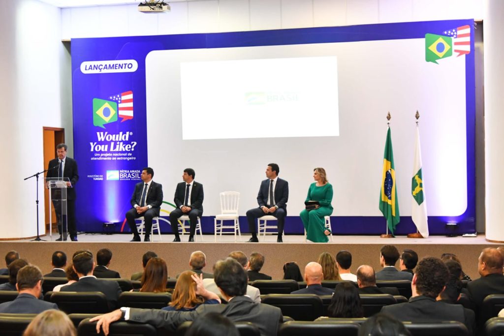 Lançamento Would You Like MTUR