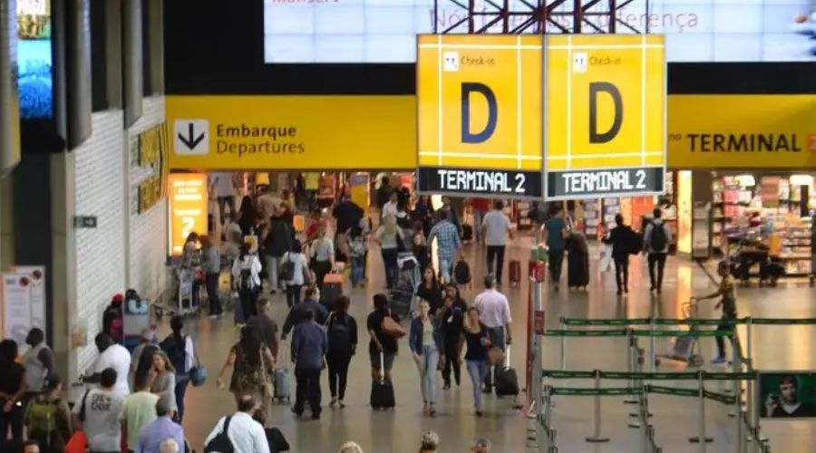 aeroporto foto rovena silva agencia brasil